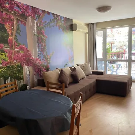 Beachfront Elenite Apartmán Sveti Vlas