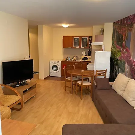 Beachfront Elenite Apartmán Sveti Vlas